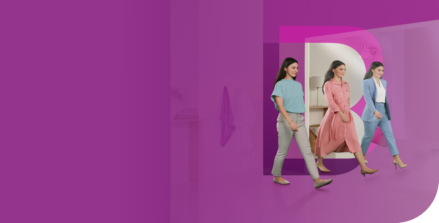 Feminine Care Banner